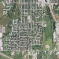 Child reported egging houses from moving car