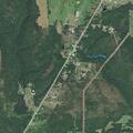 Report of stolen vehicle at business on US 59