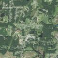 Person experiencing chest pain on NC Highway 210