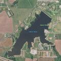 Officers search area for missing juvenile