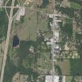 Female having difficulty breathing near North Highway 71, Alma