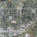 Male having trouble breathing near East Main in Weatherford
