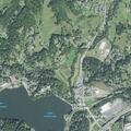 Report of legal fire near Lake Junaluska