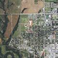 19-year-old female experiencing chest pain in Weatherford