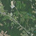 Pursuit of red van ends in driveway on US 52