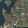 Reported fire near Garner Lane and nearby lake