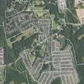 Person experiencing chest pain near Bluffton Road