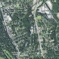 Person with a laceration near Whispering Pines Drive