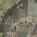 Person having breathing problems near state highway