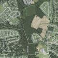 Man falls near Cedar Ridge Drive