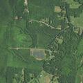 Traffic stop on gray SUV at Fork Creek Mill Road