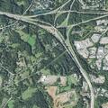 Person suffering chest pain near West Oakview Road in Buncombe County