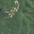Person reports abdominal pain near Elk Trail in Fairview