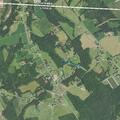 Elderly man with walker found in field at Peeler Rd