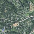 Person reporting chest pain at home in Candler NC