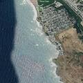 83-year-old male fall victim with hip pain in Cambria