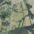 Tractor fire in hay field on Polk Lane