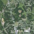 Person experiencing chest pain at residential address