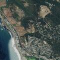 Teen female having seizure near Moonstone Beach