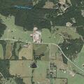 Tractor fire reported on Thompson Drive