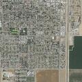Person bleeding heavily near Poplar Avenue in Wasco