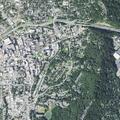 Person with chest pain near South Charlotte Street in Asheville