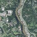 Person experiencing chest pain at 1 Resort Drive