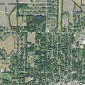 Family disturbance between grandmother and teen