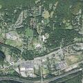 Person with breathing problems near Swannanoa highway