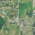 Vehicle rollover hits power pole off Sweetwater road