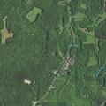 Carbon monoxide alarm on Pisgah Covered Bridge Road