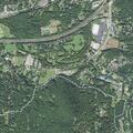 Person experiencing severe chest pain on Blue Ridge Road