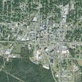 Combative person transported to county jail