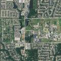 Person experiencing non-traumatic chest pain near Edmond