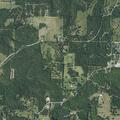 Vehicle hood scratched at rural residence