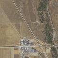 Person treated for burns near Lost Hills