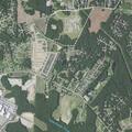 Person with allergic reaction near National Drive