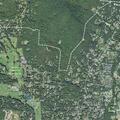 Person falls near Laurel Avenue in Black Mountain