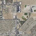 Person in cardiac arrest near Ridgecrest