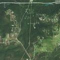 Couple arguing at campground in Vian