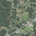 Person experiencing chest pain near Manchester Highway
