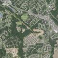 Caller reports man stalking outside with possible knife