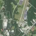 Female patient near Airport Road requires medical response