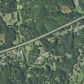 Single-vehicle crash on Sugar Hill Road