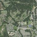 Patient with no breathing difficulty near Moss Creek Drive