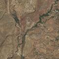Toddler injured in fall in Ponderosa area
