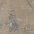 Person suicidal near Ash Road in Inyokern