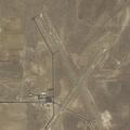 Confirmed fire north of Las Vegas Municipal Airport