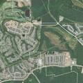 Person having seizures at Holly Springs New Hill Rd