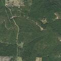Mountainside fire reported on Jamestown Loop